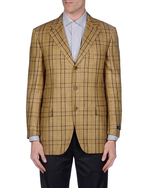 burberry men's blazers.